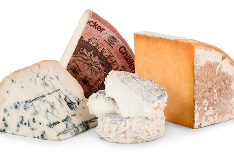 The Original Gourmet Cheese Club