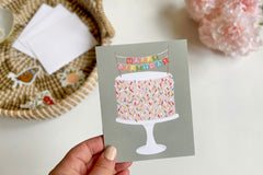 Just Because Greeting Card Club Subscription Box
