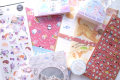 Loose Kawaii Stationery Fun Mail