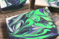 2 Soap Bars a Month