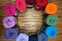 Delightful Dishcloths Yarn Box