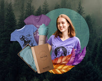 Women's Nature T-Shirt of the Month Club