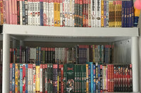 Manga Mystery Box - 5 or 10 Books - Shojo, Shonen, Mature or Mix! Free Shipping!