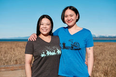 Women's Nature T-Shirt of the Month Club