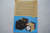 Monthly Inventors Who Changed History Letter