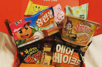 SnackFever | The Korean Snack Box