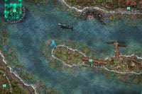 Tabletop Map Monthly Box