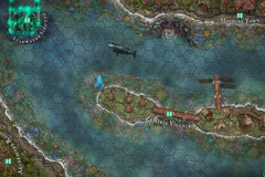 Tabletop Map Monthly Box