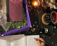 Witchcraft 101 lesson kit subscription