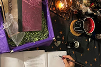 Witchcraft 101 lesson kit subscription
