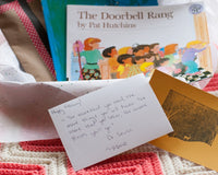 Momo’s Book Box- 1 book (For ages 4-8)