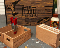 Tool Subscription Box (Crafters Edition)