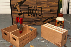 Tool Subscription Box (Crafters Edition)