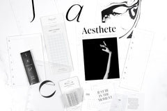 The Intention Box: Stationery & Pen Subscription by Cloth & Paper