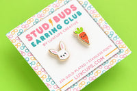 Stud Buds Earring Club | One Pair