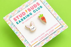 Stud Buds Earring Club | One Pair