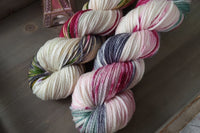 Leither Collection Funfetti Deluxe Box w/1 Merino Skein