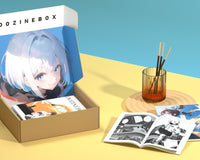 DOZINEBOX - Packing Doujinshi to Your Doorstep