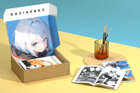 DOZINEBOX - Packing Doujinshi to Your Doorstep