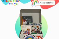 Chamo Book Box