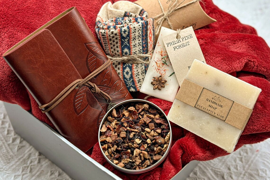 Relax and Unwind Hygge Haven - Cratejoy