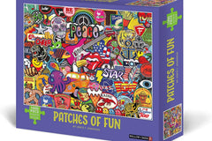 Monthly Puzzle Club