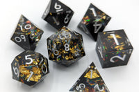 Sharp Edge Dice  Set