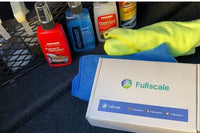 DIY auto detailing supplies