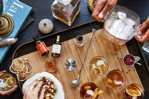 5 O'Clock Box Cocktail Kit - Craft Cocktail Monthly Subscription Box