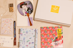 Omotenashi Stationary Box