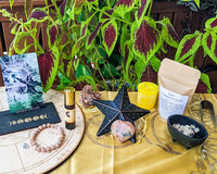 Chakra Astrology Box ~ align yourself with the astrological energy of the month!