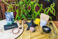 Chakra Astrology Box ~ align yourself with the astrological energy of the month!