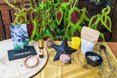 Chakra Astrology Box ~ align yourself with the astrological energy of the month!