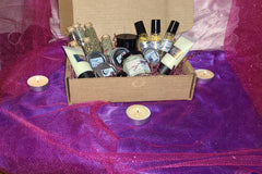The Brujas Way Box. The New Age  Holistic Healing Box