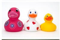 The kids bath time box includes a bath toy a soap and a bath bomb. It is so much fun to play in the tub with toys and soap 