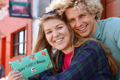 Fun Sock Subscription Box