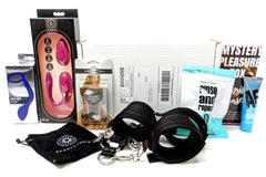 Sex Toy Mystery Pleasure Subscription Box - Cratejoy Sex Toy Mystery Pleasure Subscription Box - Cratejoy