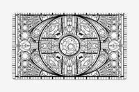 Colorbook Mystery Coloring Playmat Subscription