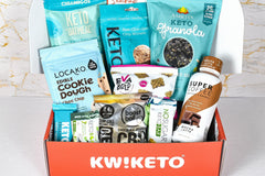Keto Premium Snack Box