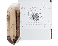 Crystal of the Month