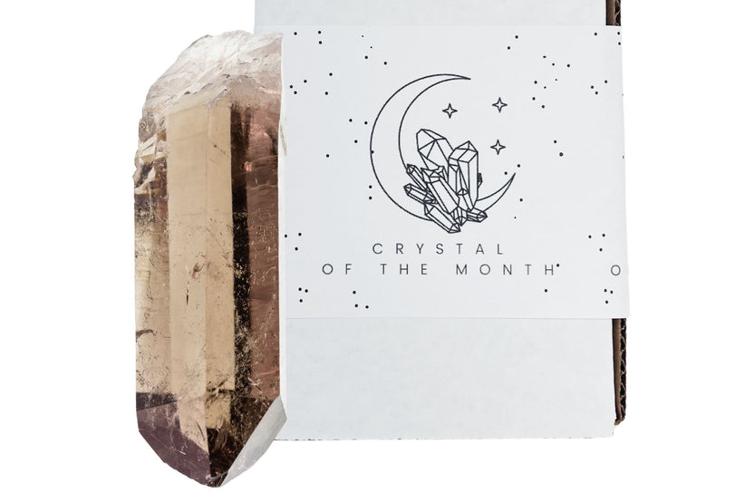 Crystal of the Month