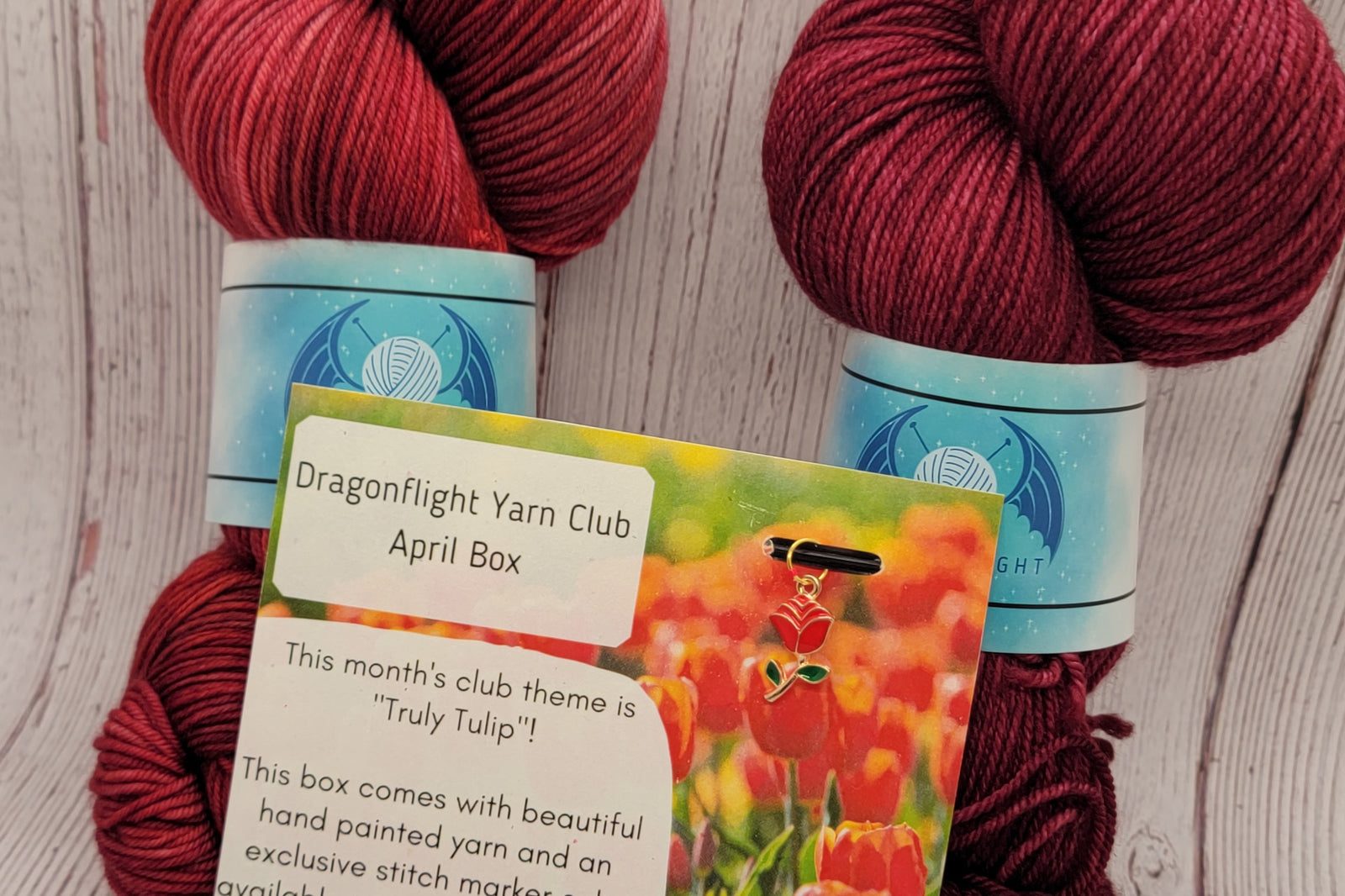 Dragonflight Yarn Club