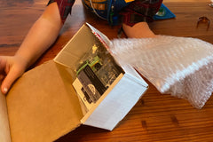 Monthly Hot Wheels Rubber Box: One Custom Mainline Hot Wheels With New Wheels/Rubber Tires Listing!!!