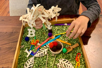 Monthly Sensory Bin Subscription