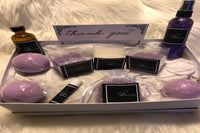 Luxury Lavender Gift Box