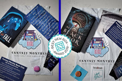 Fantasy Monthly YA Book Subscription