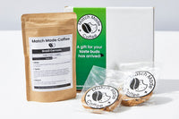 Coffee & Cookies Pairing - Month to Month