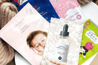 Facemasksclub 7 Sheet Mask Subscription Box