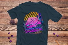 Dungeons and Dragons Shirt Club