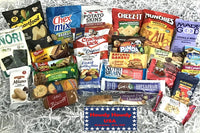 My Healthy (Mostly) Snack Box